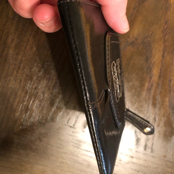 Coach Keychain Wallet - Picture 3 of 8